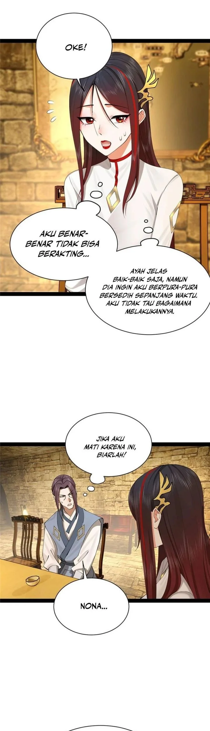 Ultimate Son-in-law Bab 270 halaman 19