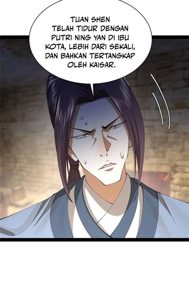 Ultimate Son-in-law Bab 270 halaman 20