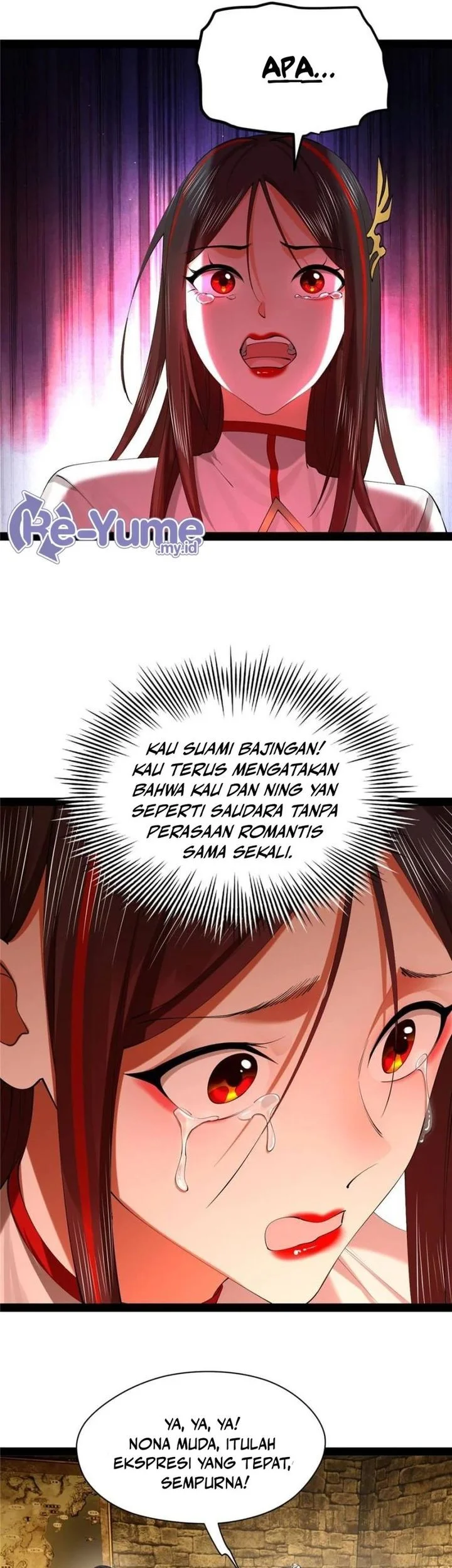 Ultimate Son-in-law Bab 270 halaman 21