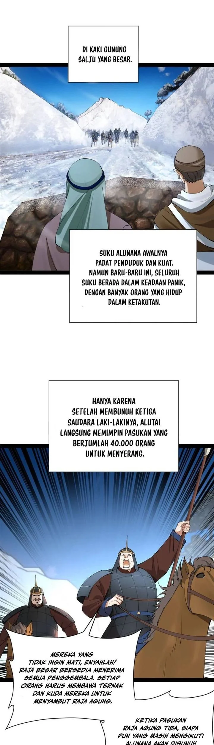 Ultimate Son-in-law Bab 270 halaman 25