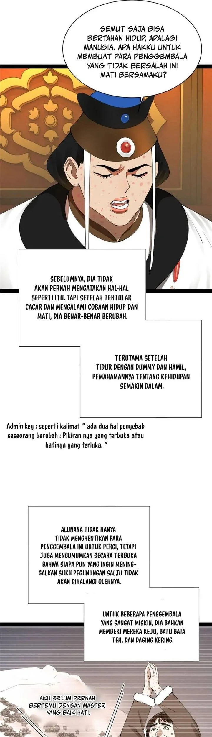 Ultimate Son-in-law Bab 270 halaman 29
