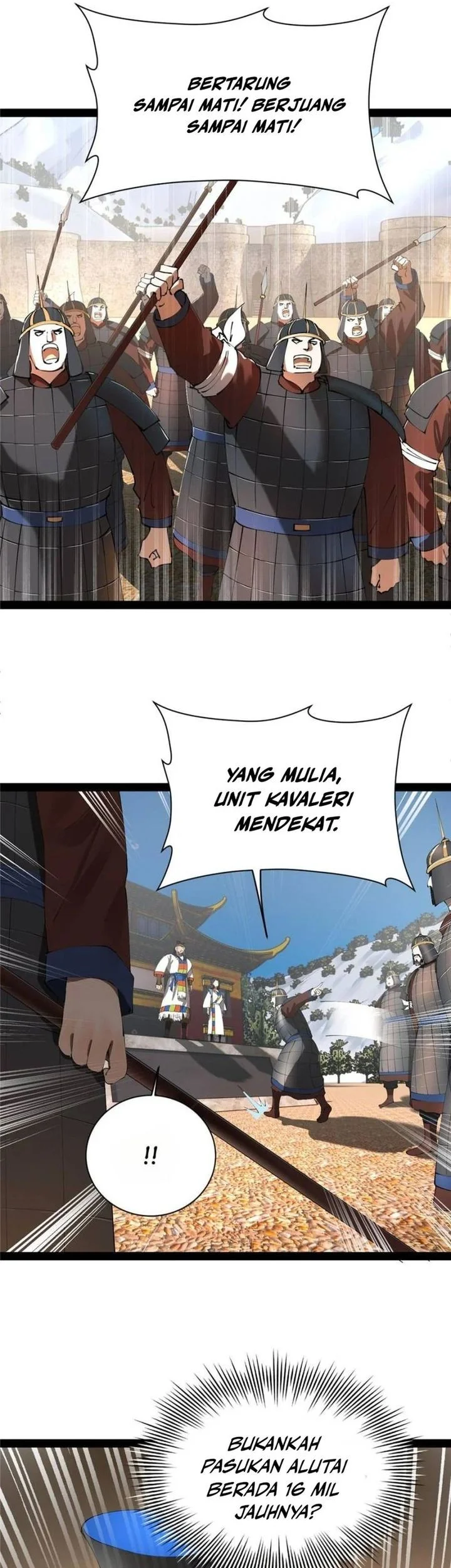 Ultimate Son-in-law Bab 270 halaman 39