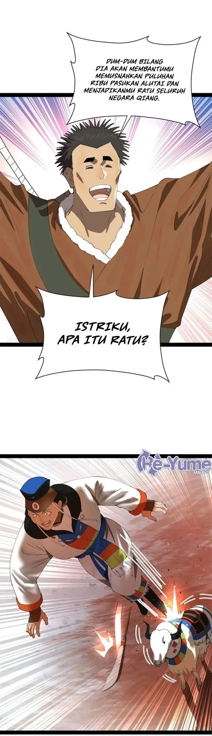 Ultimate Son-in-law Bab 271 halaman 3