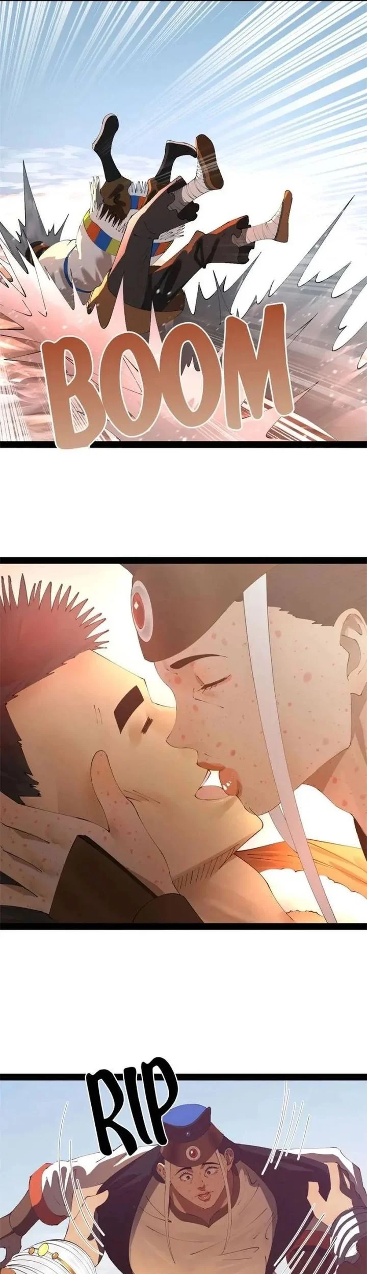 Ultimate Son-in-law Bab 271 halaman 5