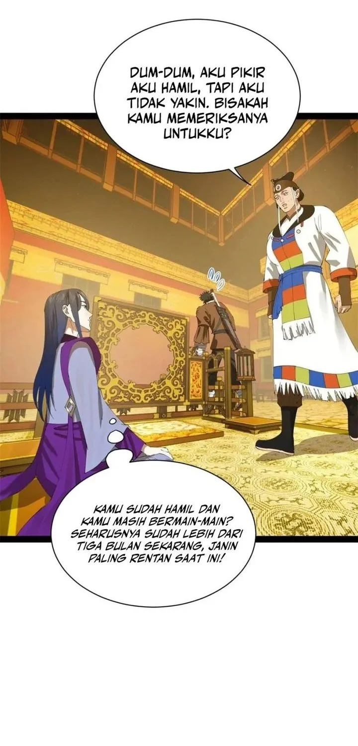 Ultimate Son-in-law Bab 271 halaman 10