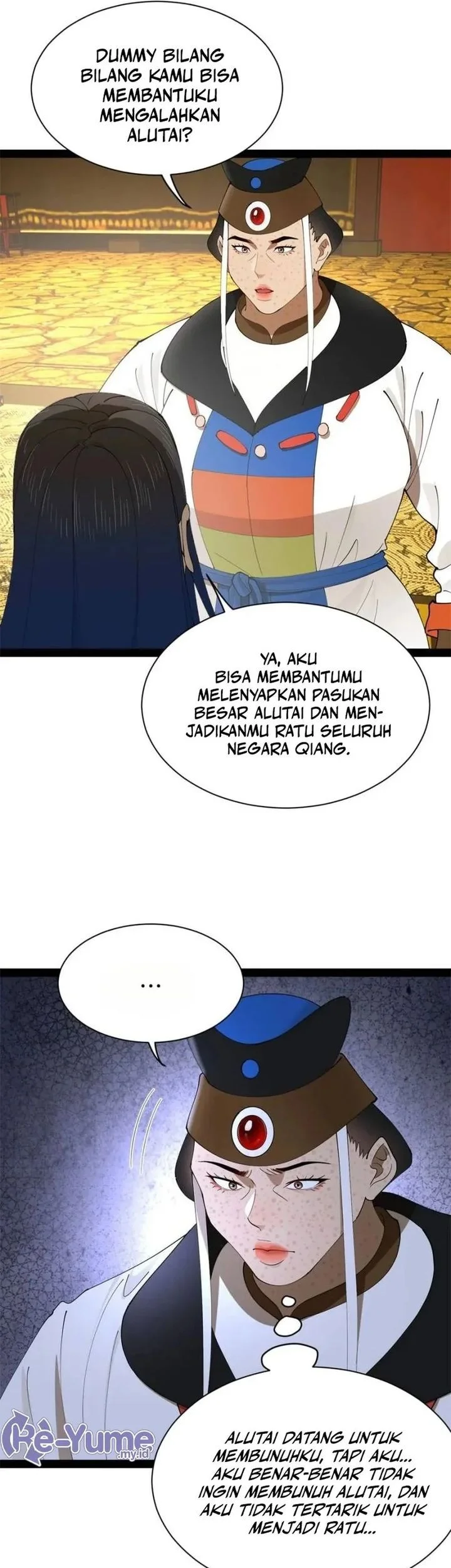 Ultimate Son-in-law Bab 271 halaman 13