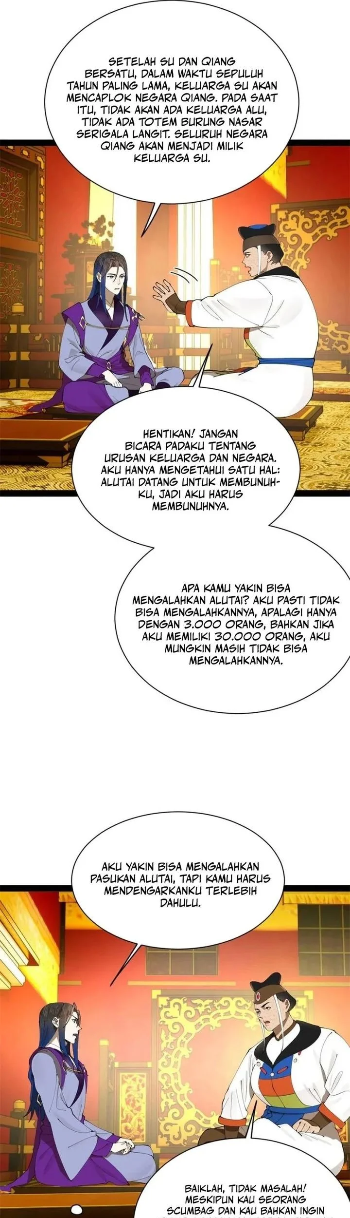 Ultimate Son-in-law Bab 271 halaman 15