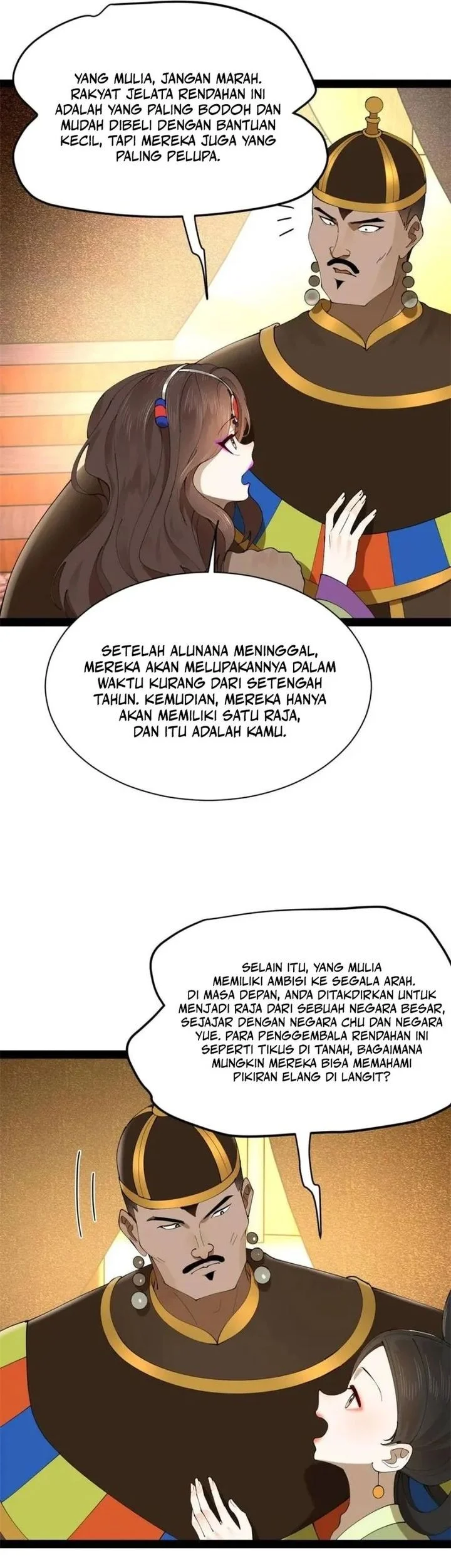 Ultimate Son-in-law Bab 271 halaman 23