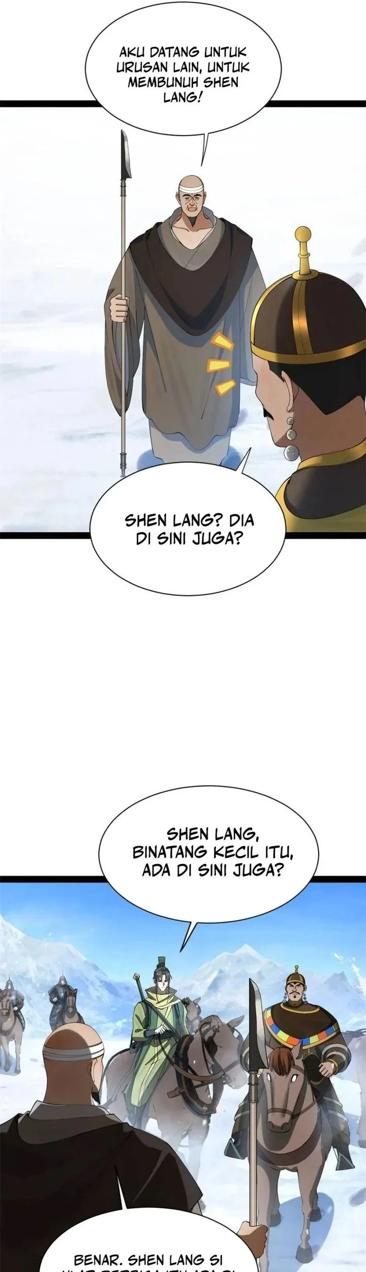 Ultimate Son-in-law Bab 272 halaman 7