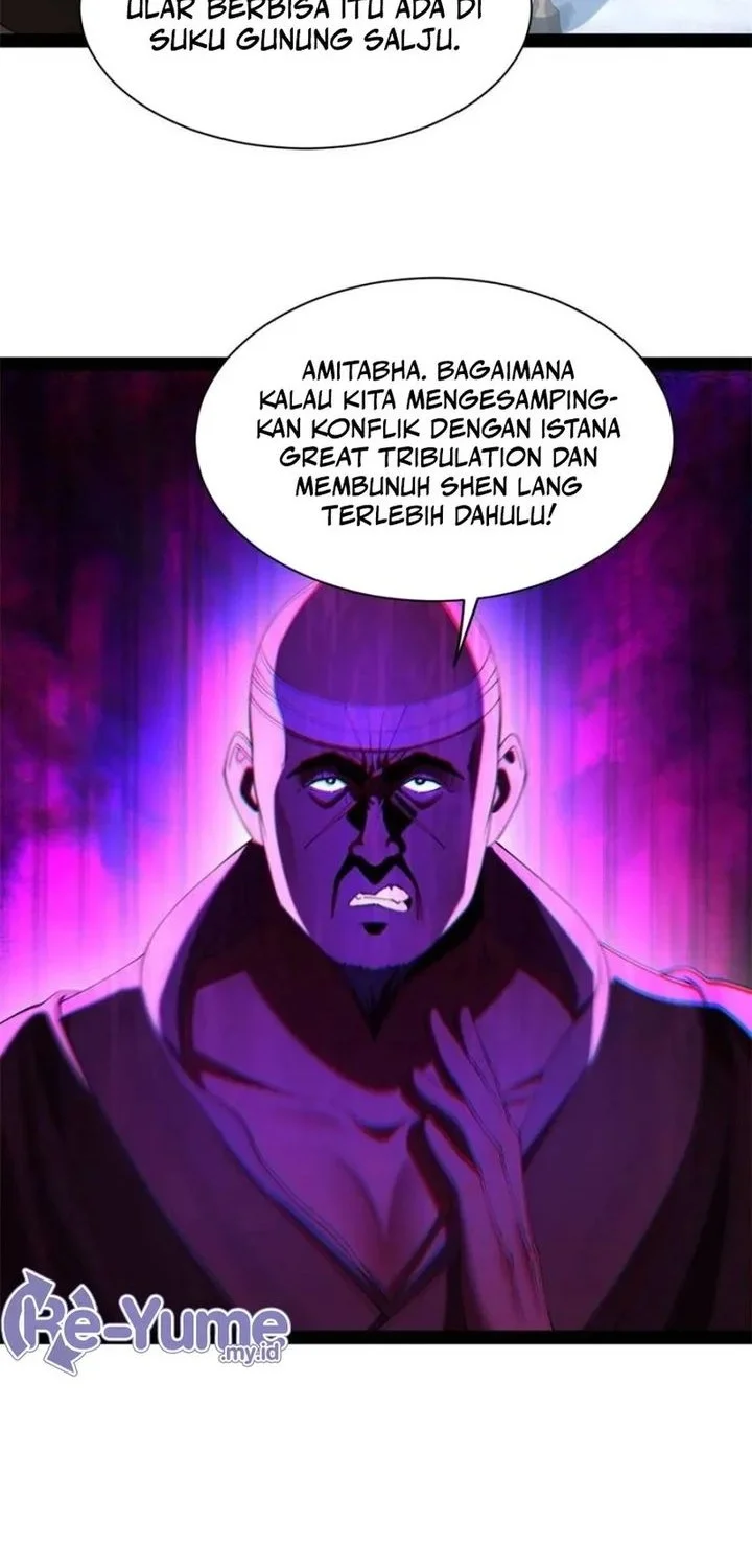 Ultimate Son-in-law Bab 272 halaman 8