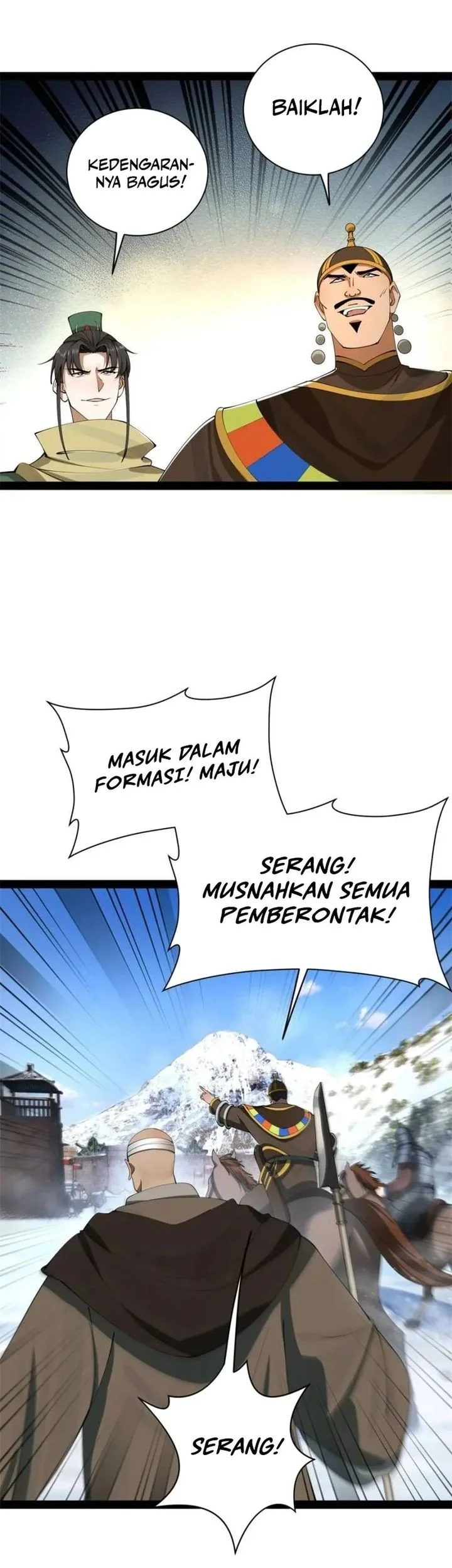 Ultimate Son-in-law Bab 272 halaman 9