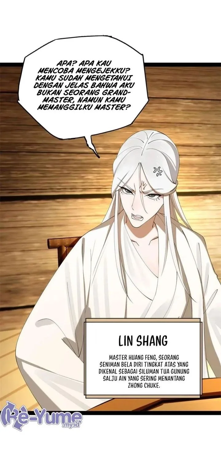 Ultimate Son-in-law Bab 272 halaman 18