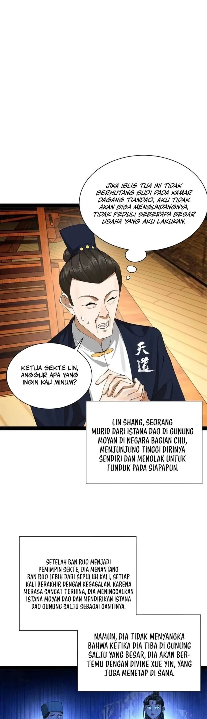 Ultimate Son-in-law Bab 272 halaman 19