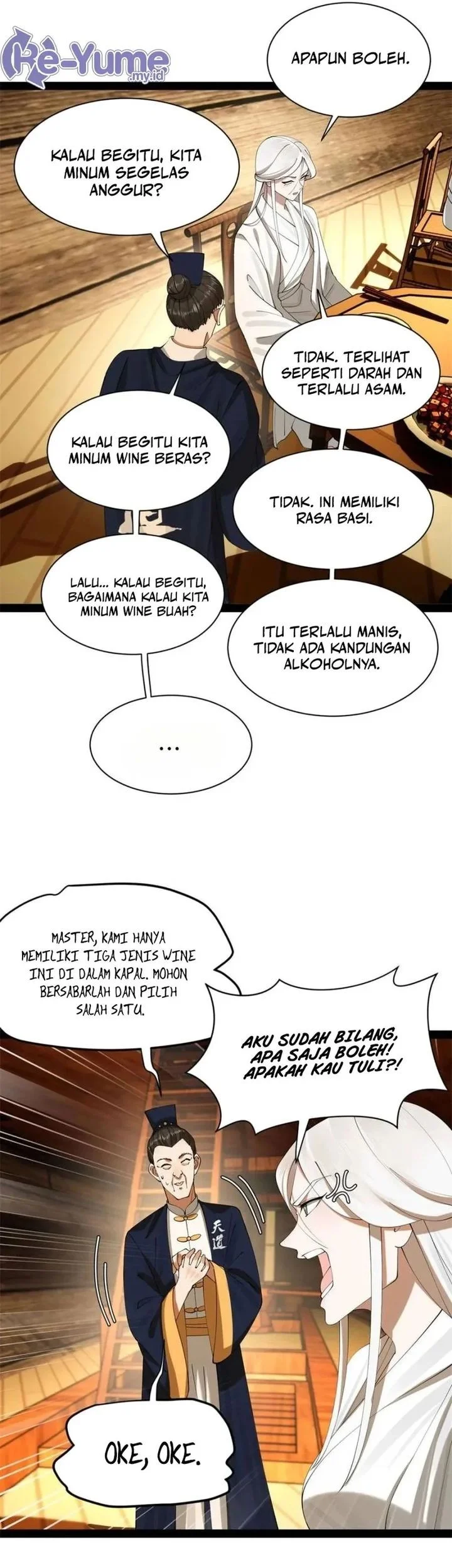 Ultimate Son-in-law Bab 272 halaman 23