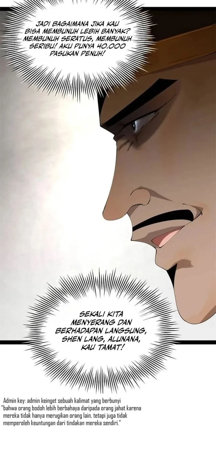 Ultimate Son-in-law Bab 272 halaman 40