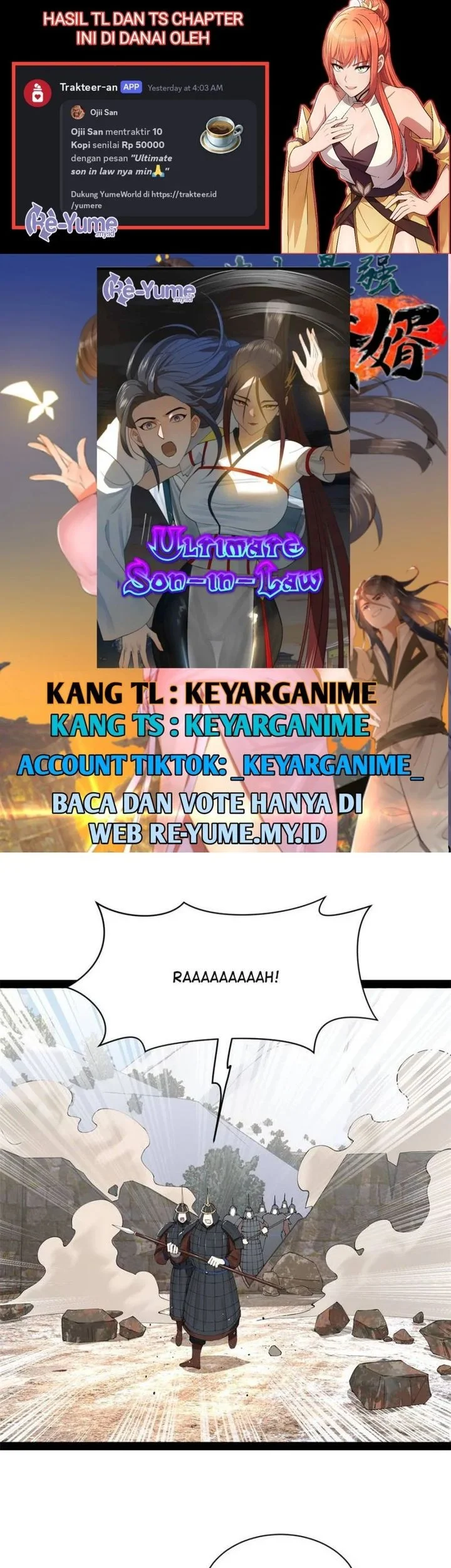 Ultimate Son-in-law chapter 273 halaman 1