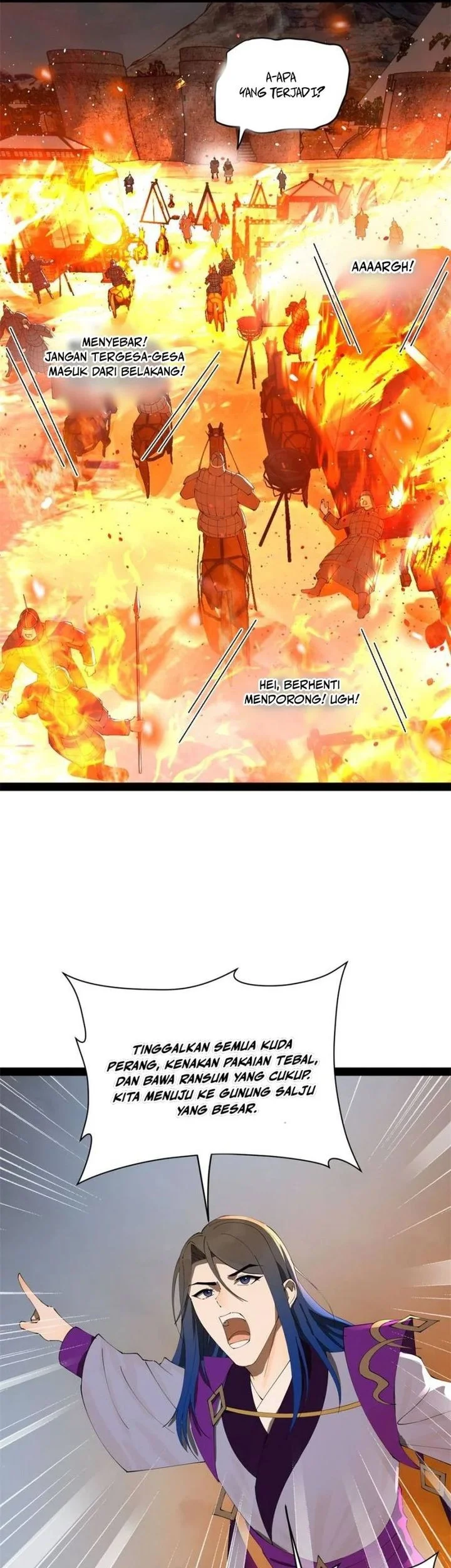 Ultimate Son-in-law chapter 273 halaman 5