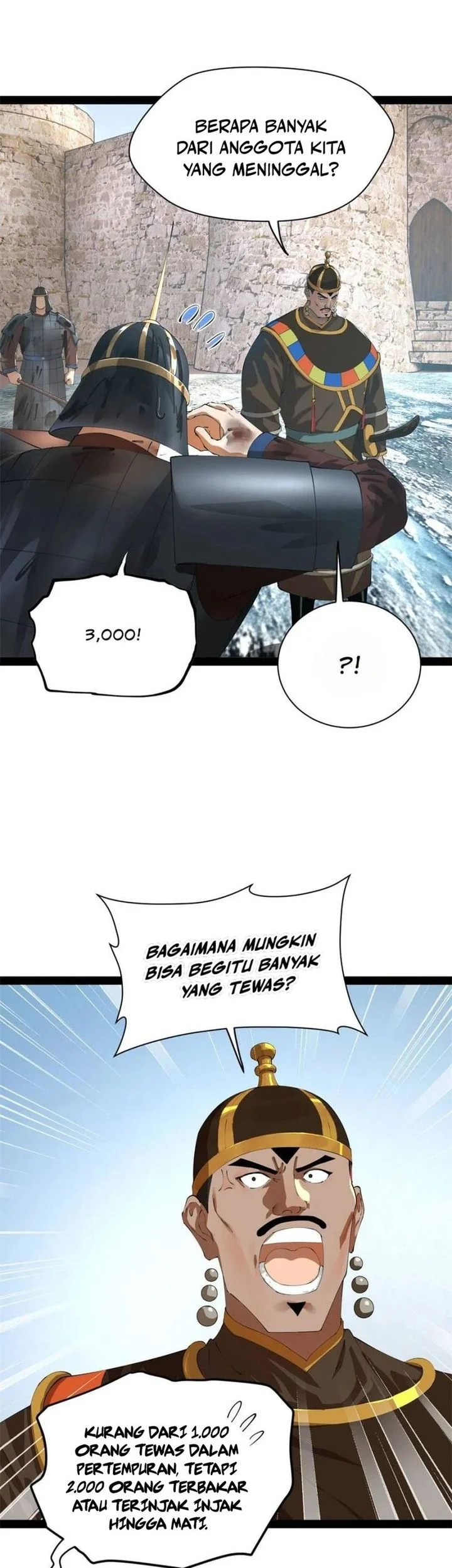 Ultimate Son-in-law chapter 273 halaman 11