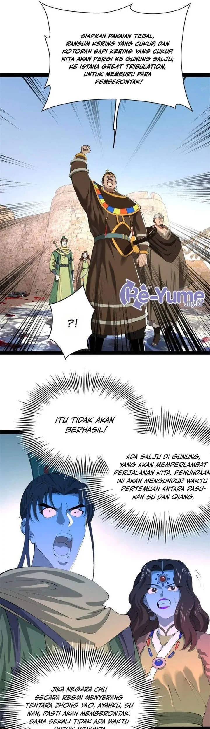 Ultimate Son-in-law chapter 273 halaman 15