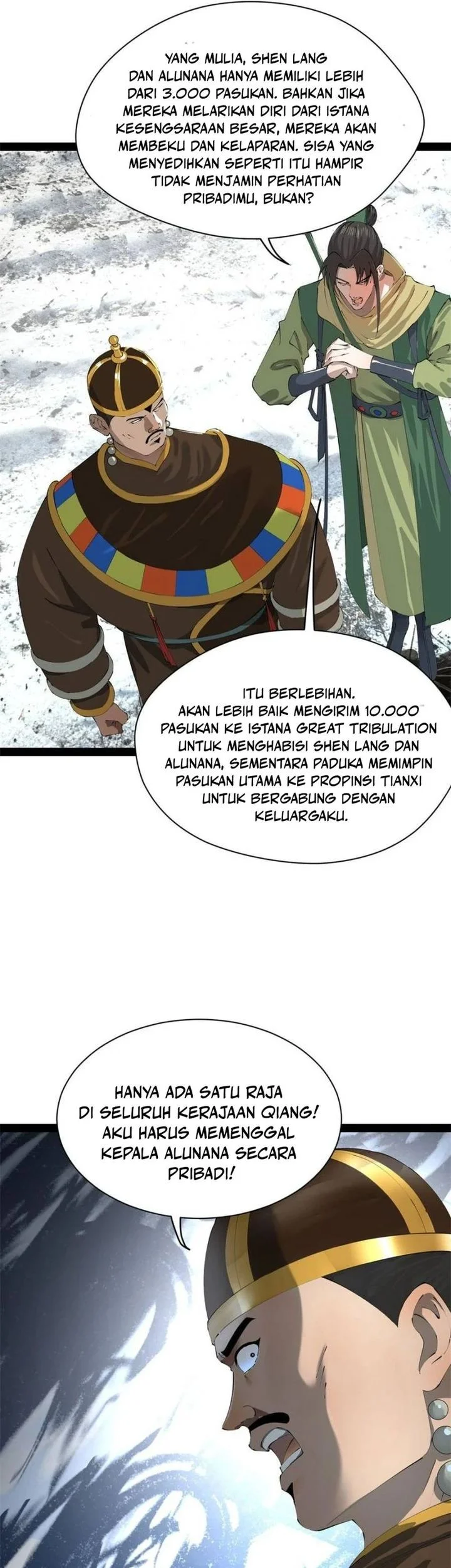 Ultimate Son-in-law chapter 273 halaman 17