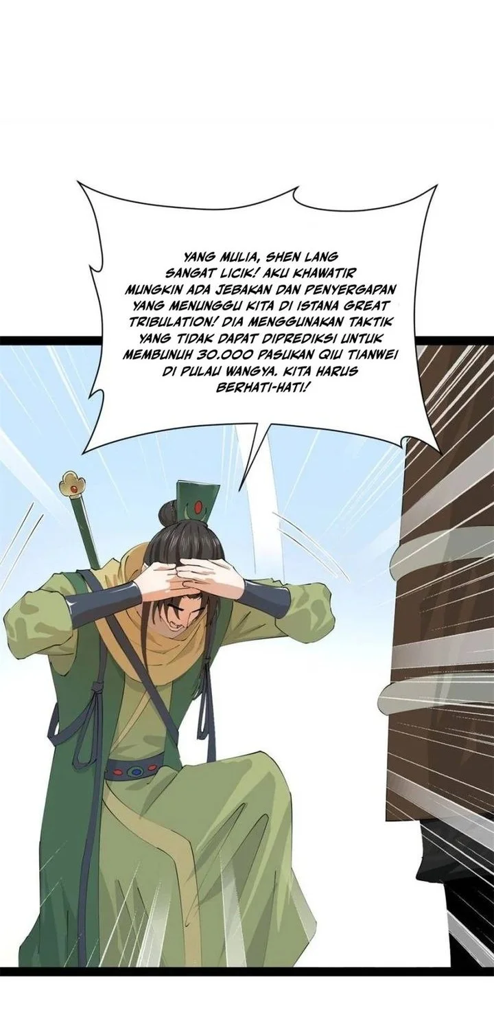 Ultimate Son-in-law chapter 273 halaman 20