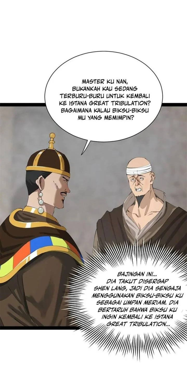 Ultimate Son-in-law chapter 273 halaman 22
