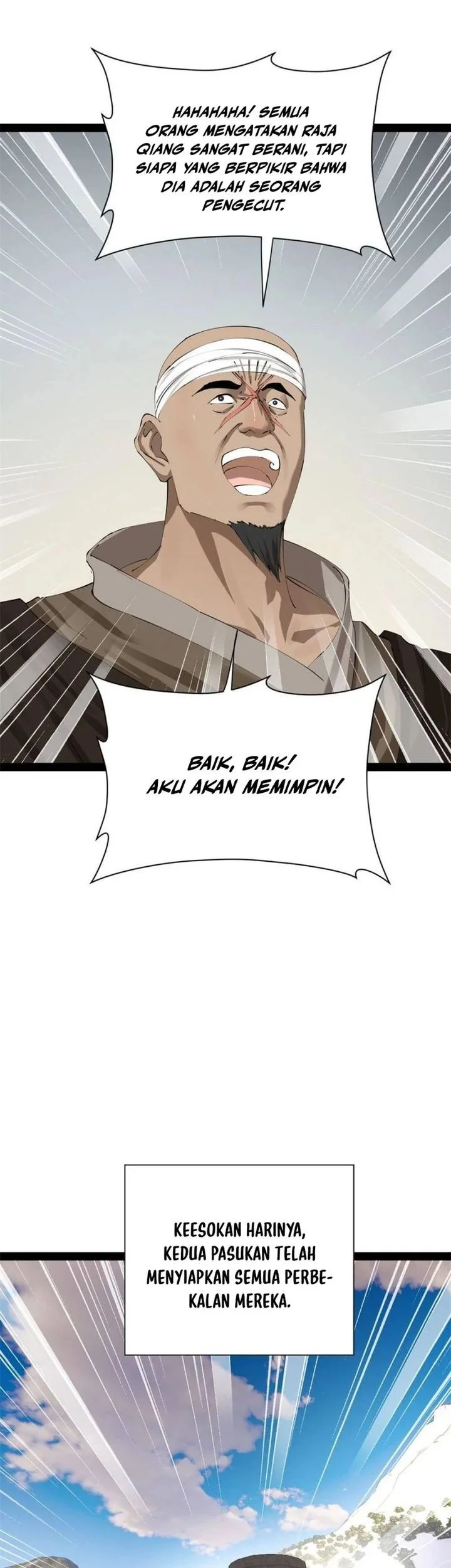 Ultimate Son-in-law chapter 273 halaman 23