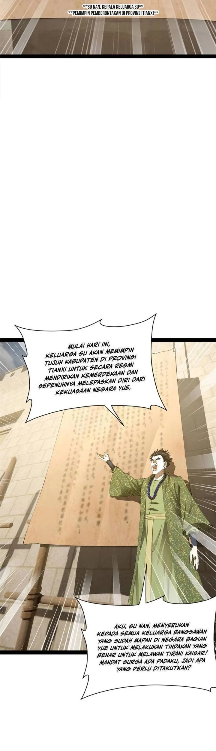 Ultimate Son-in-law chapter 273 halaman 33