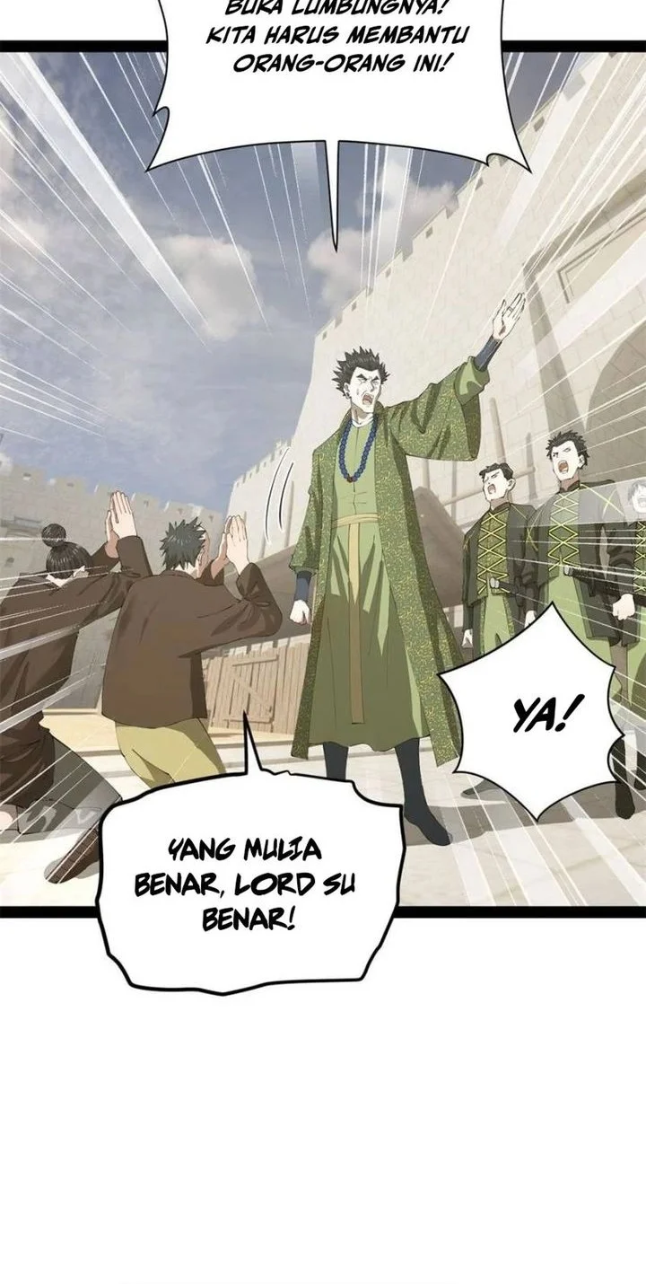 Ultimate Son-in-law chapter 273 halaman 38