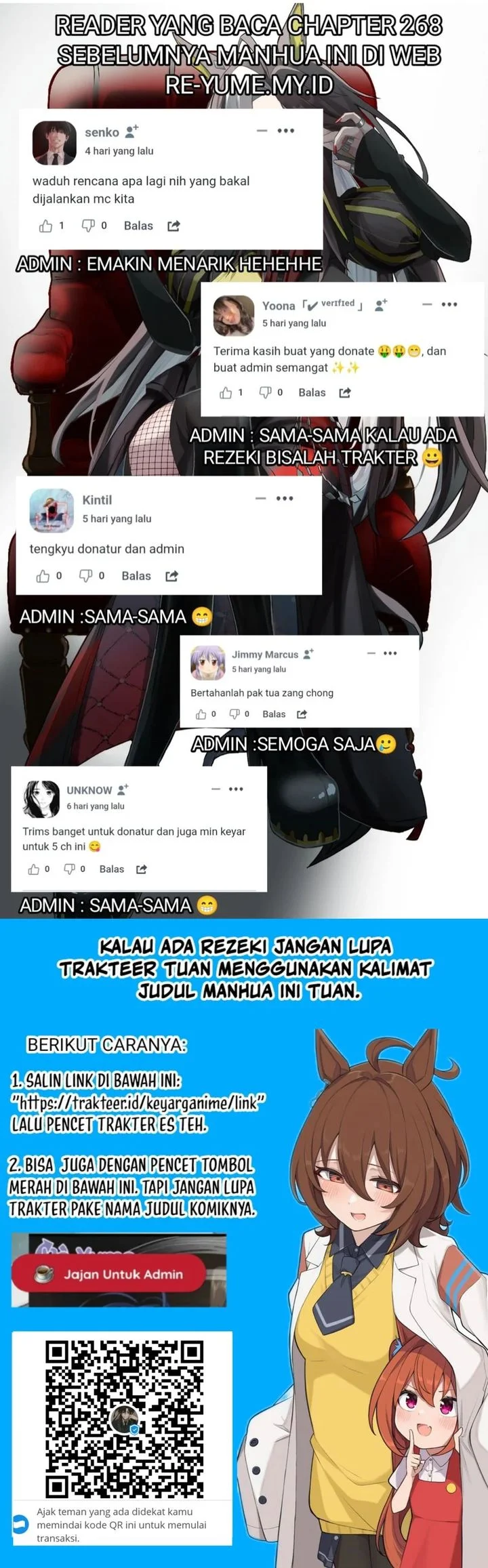Ultimate Son-in-law chapter 273 halaman 45
