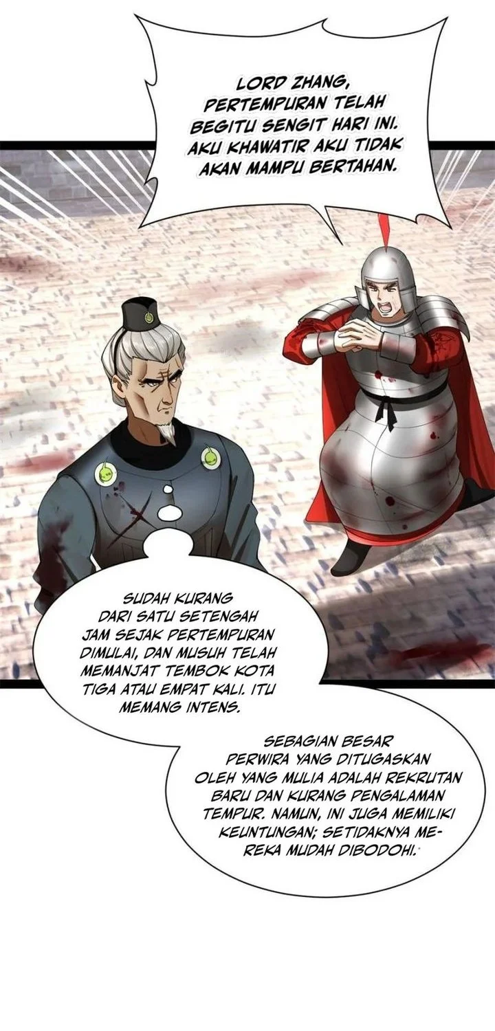Ultimate Son-in-law Bab 274 halaman 4