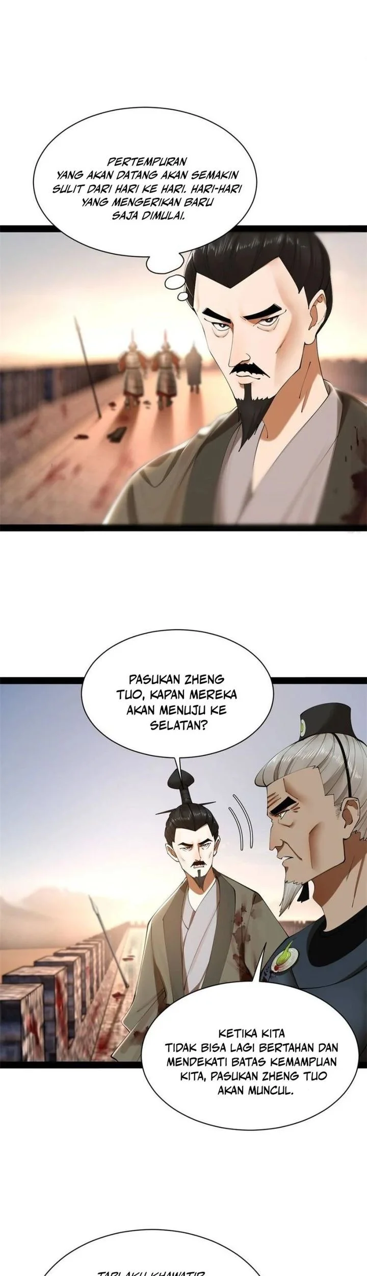 Ultimate Son-in-law Bab 274 halaman 7