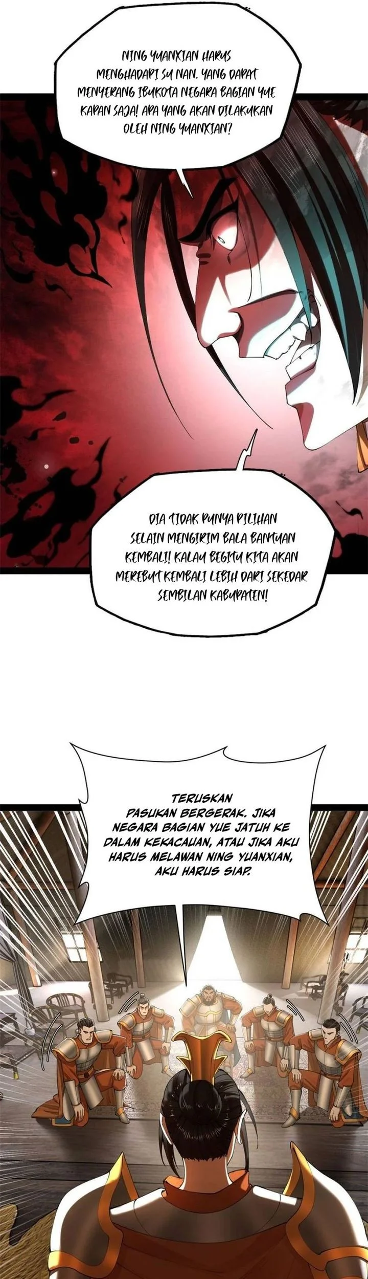 Ultimate Son-in-law Bab 274 halaman 17