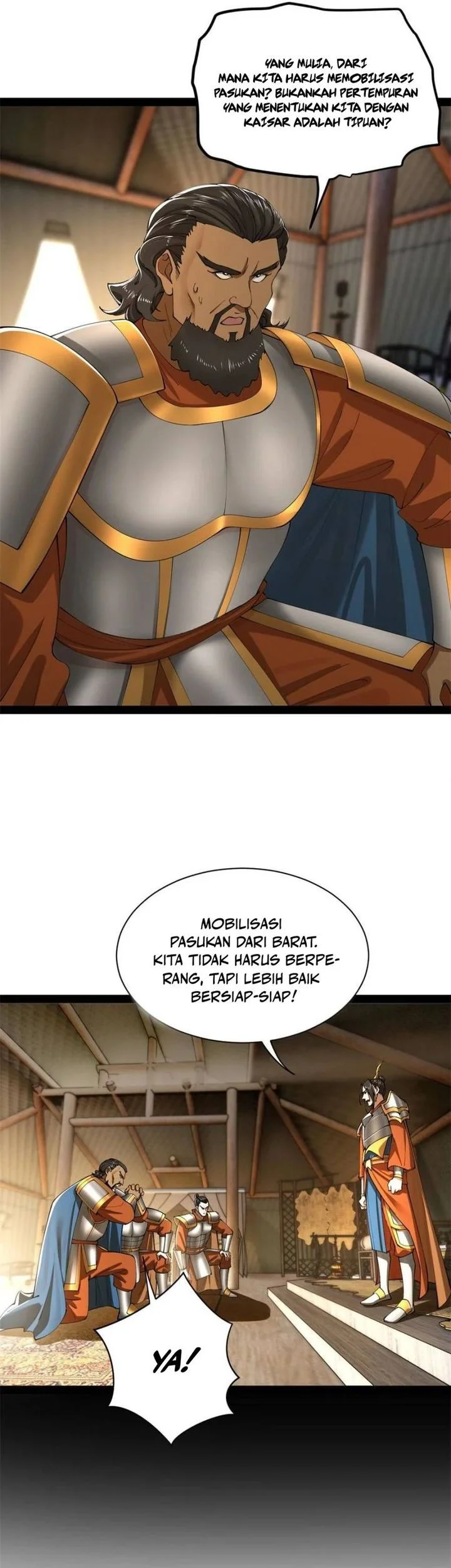 Ultimate Son-in-law Bab 274 halaman 19