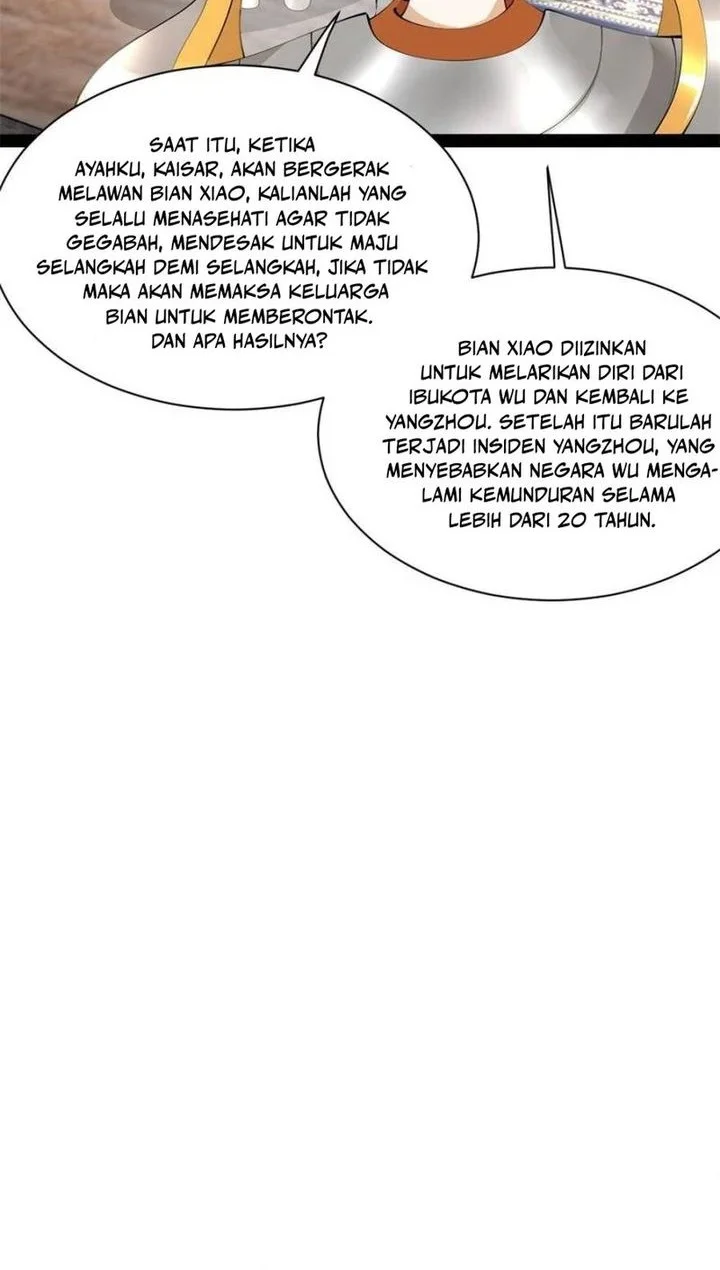 Ultimate Son-in-law Bab 274 halaman 32