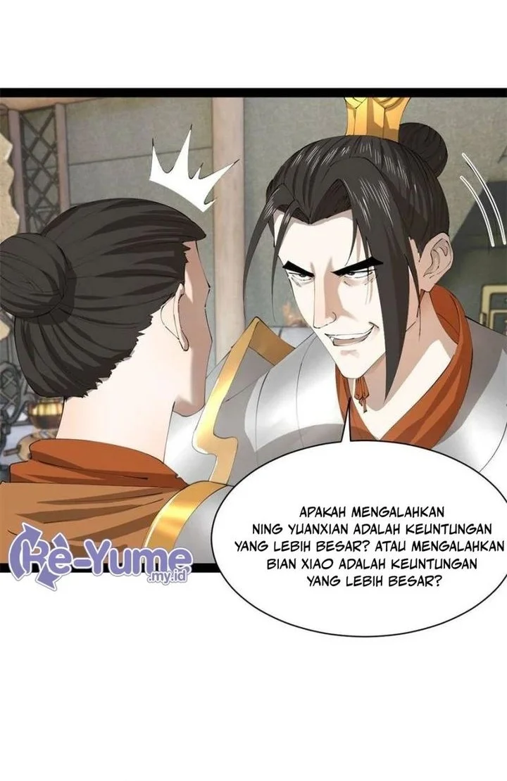Ultimate Son-in-law Bab 274 halaman 34