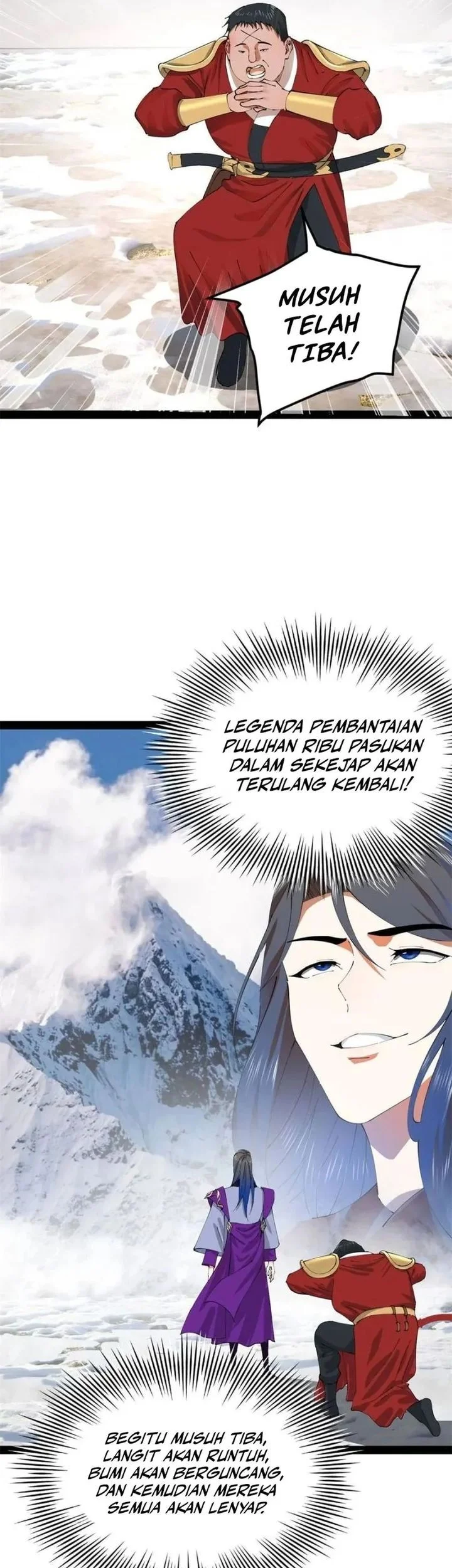 Ultimate Son-in-law Bab 275 halaman 9