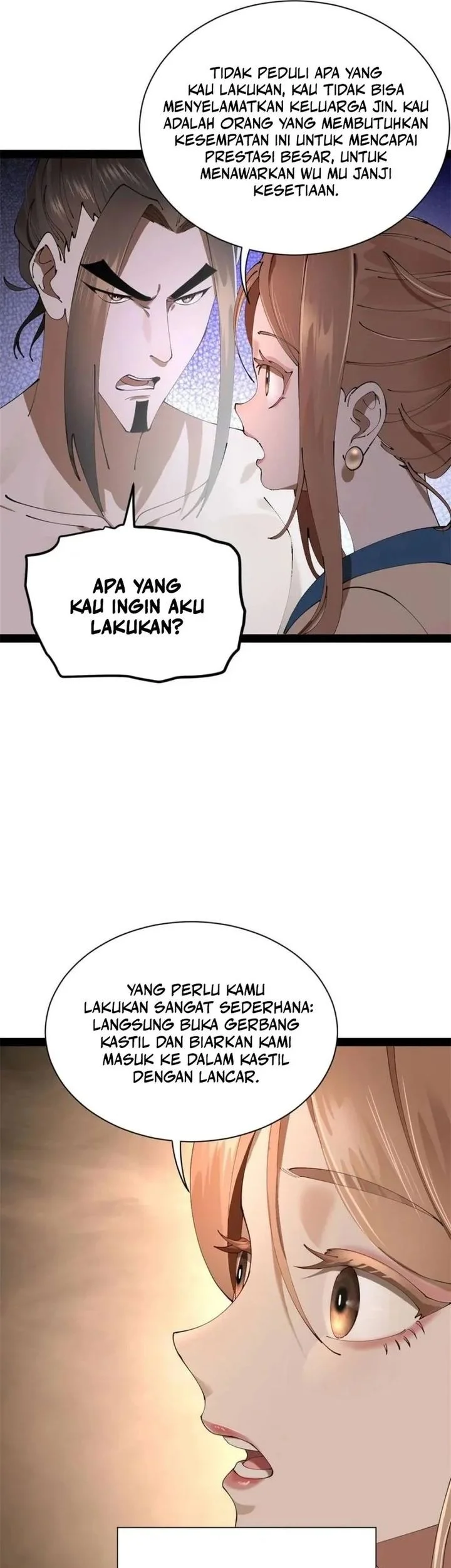 Ultimate Son-in-law Bab 275 halaman 33