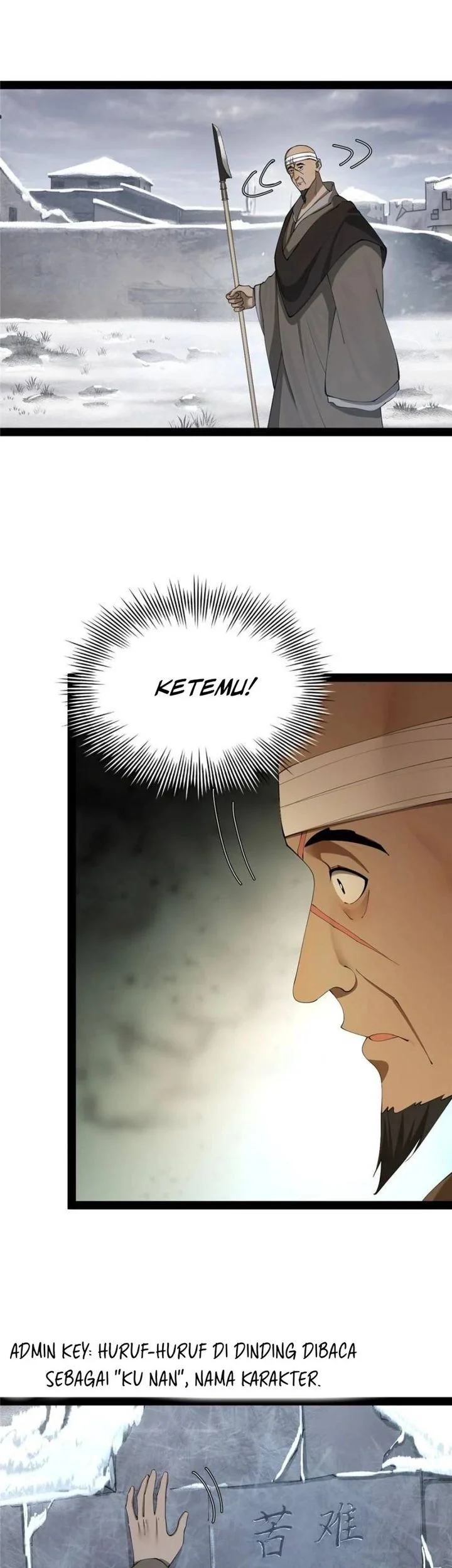 Ultimate Son-in-law Bab 276 halaman 5