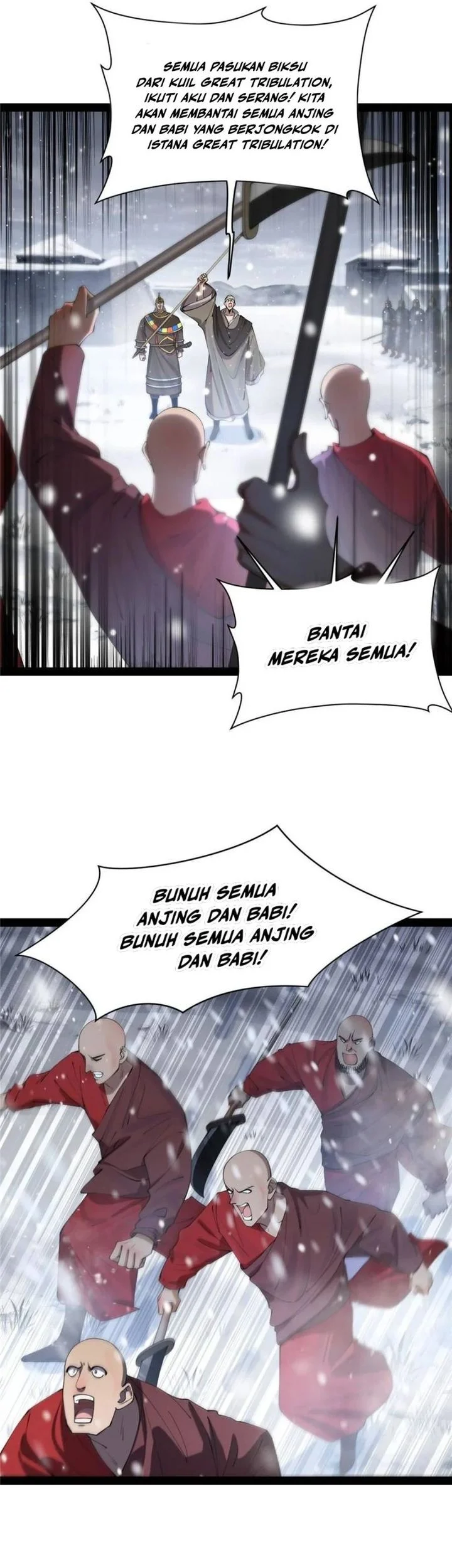 Ultimate Son-in-law Bab 276 halaman 15
