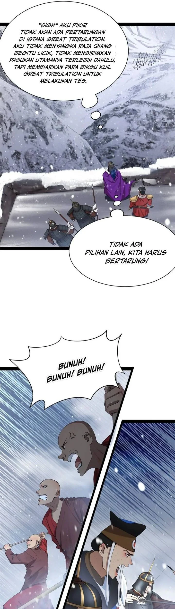 Ultimate Son-in-law Bab 276 halaman 17
