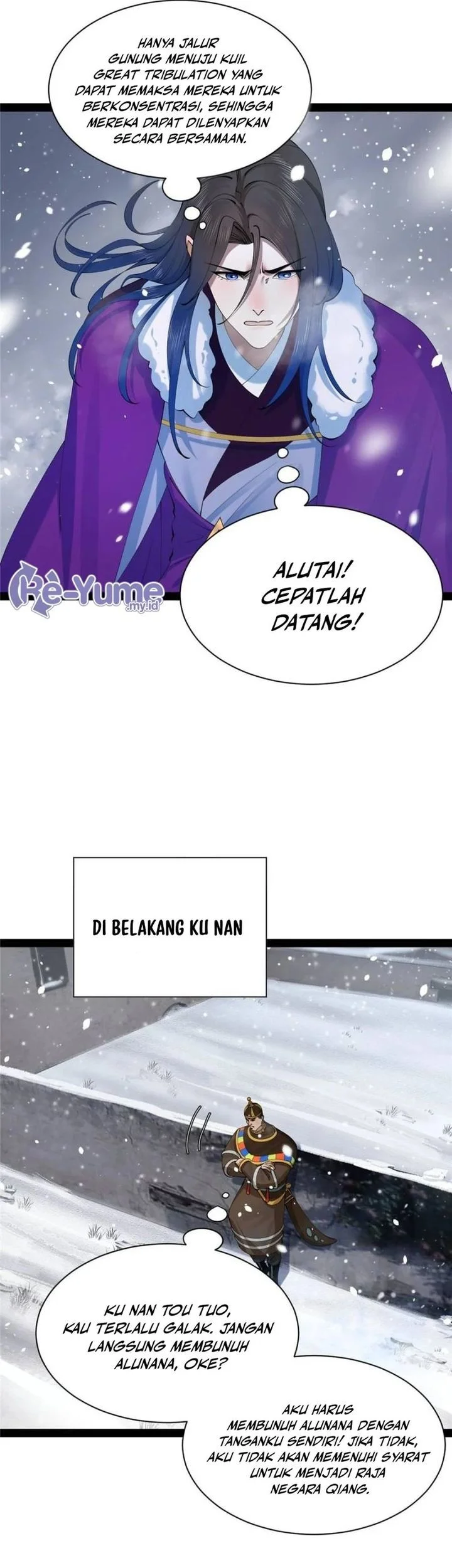 Ultimate Son-in-law Bab 276 halaman 23