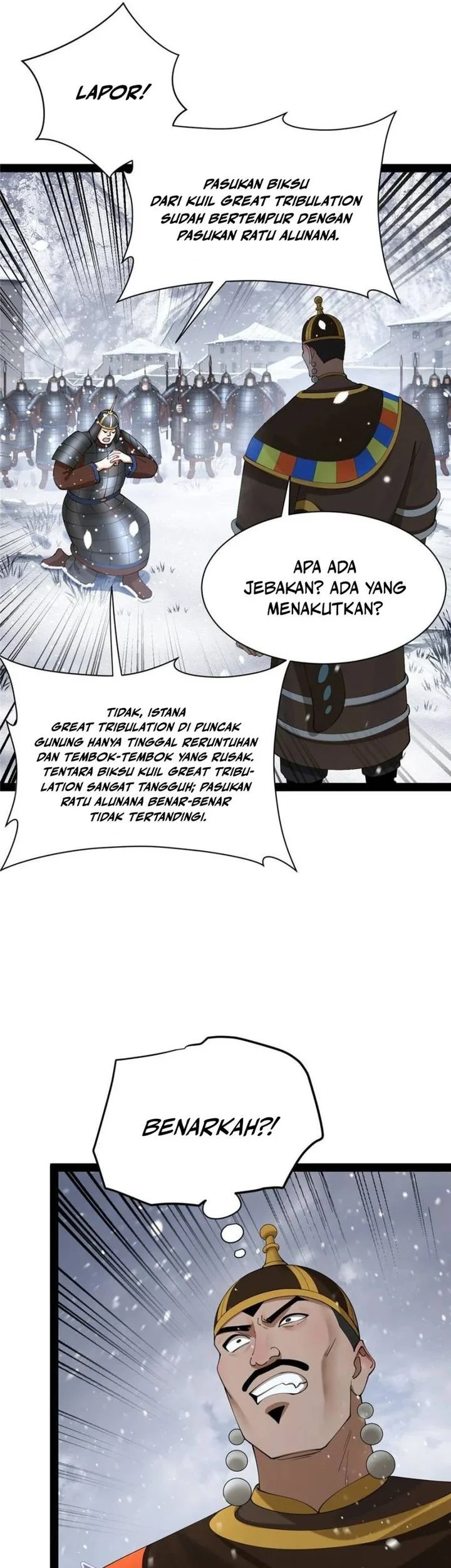 Ultimate Son-in-law Bab 276 halaman 25
