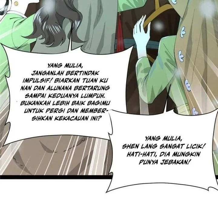 Ultimate Son-in-law Bab 276 halaman 28
