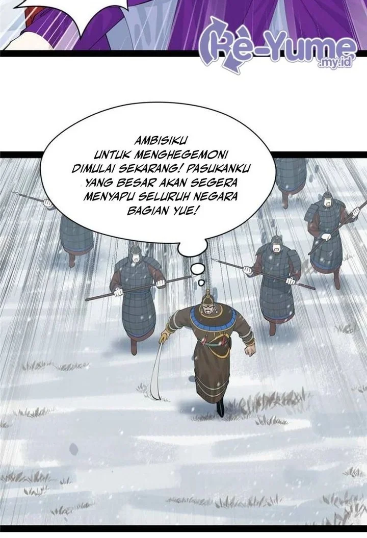 Ultimate Son-in-law Bab 276 halaman 32