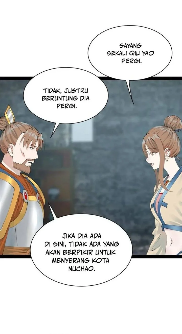 Ultimate Son-in-law chapter 277 halaman 4