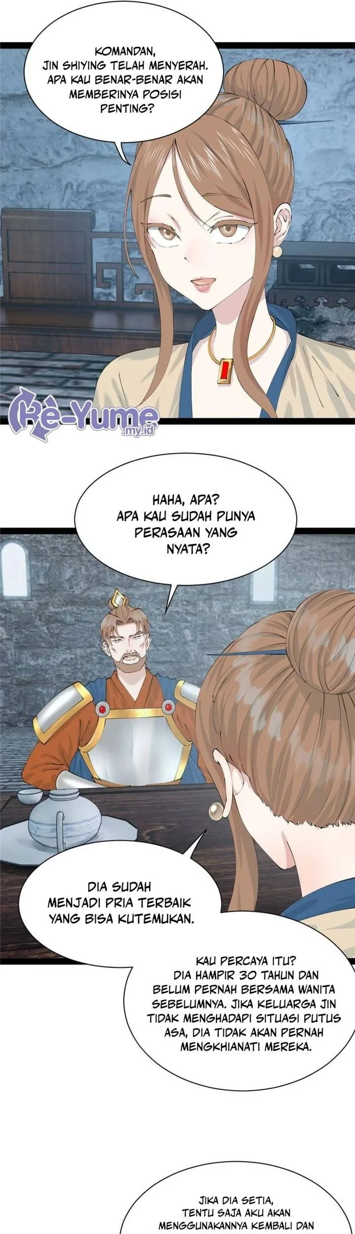 Ultimate Son-in-law chapter 277 halaman 5