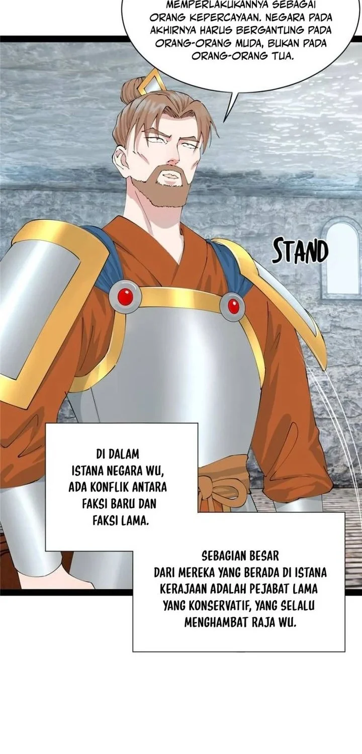 Ultimate Son-in-law chapter 277 halaman 6
