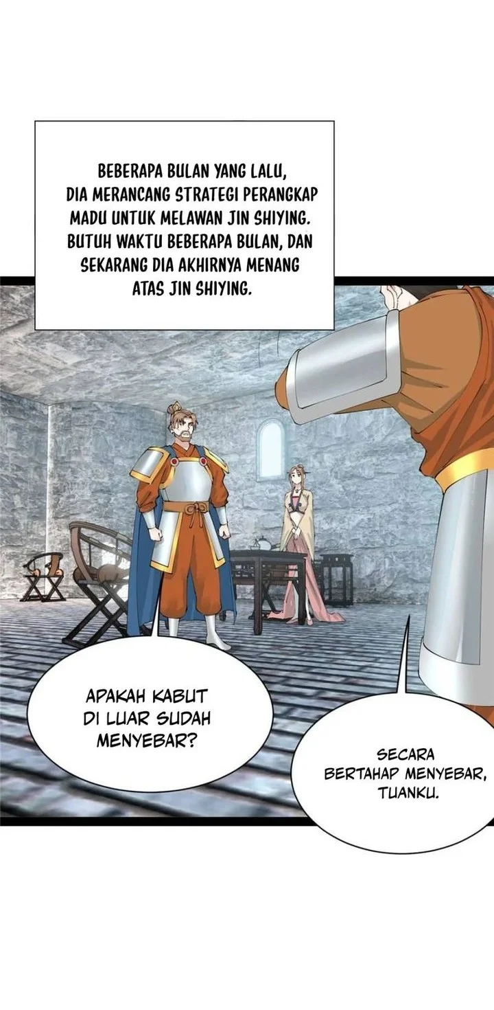 Ultimate Son-in-law chapter 277 halaman 8
