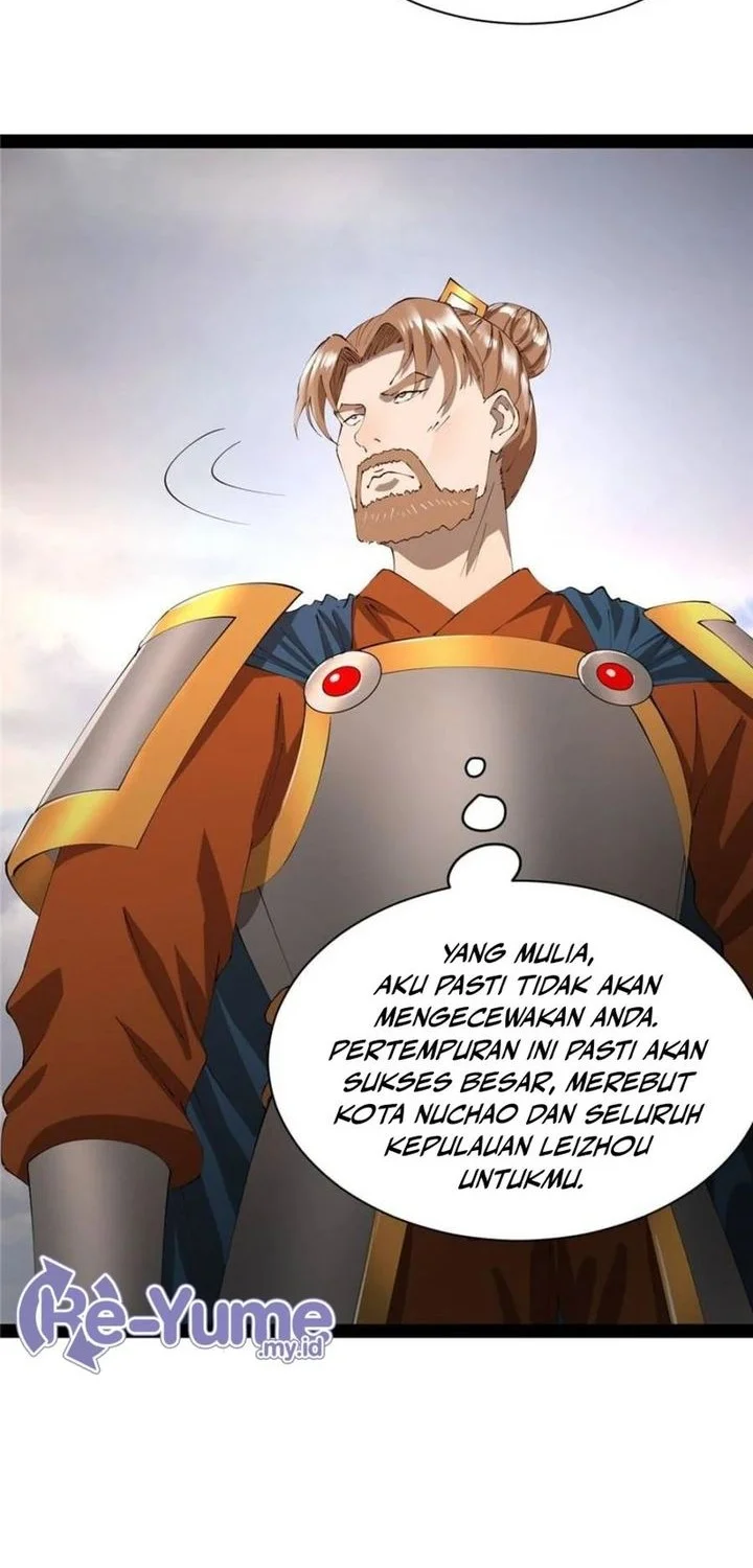 Ultimate Son-in-law chapter 277 halaman 12